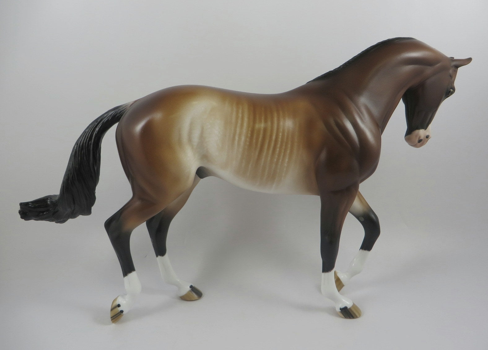 SIENNA-OOAK BAY ROBANICO TB BY SHERYL LEISURE MM19