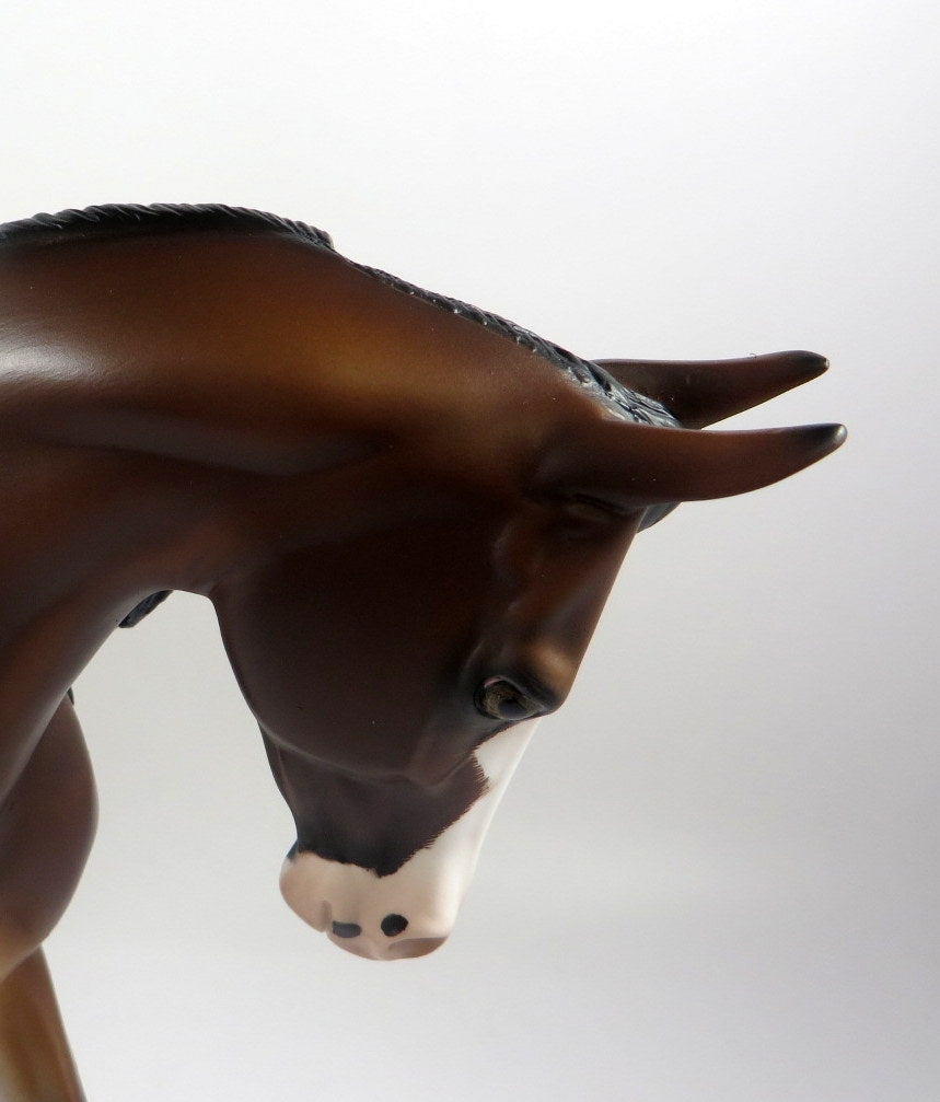 SIENNA-OOAK BAY ROBANICO TB BY SHERYL LEISURE MM19