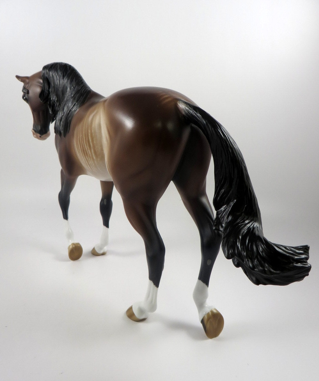 SIENNA-OOAK BAY ROBANICO TB BY SHERYL LEISURE MM19