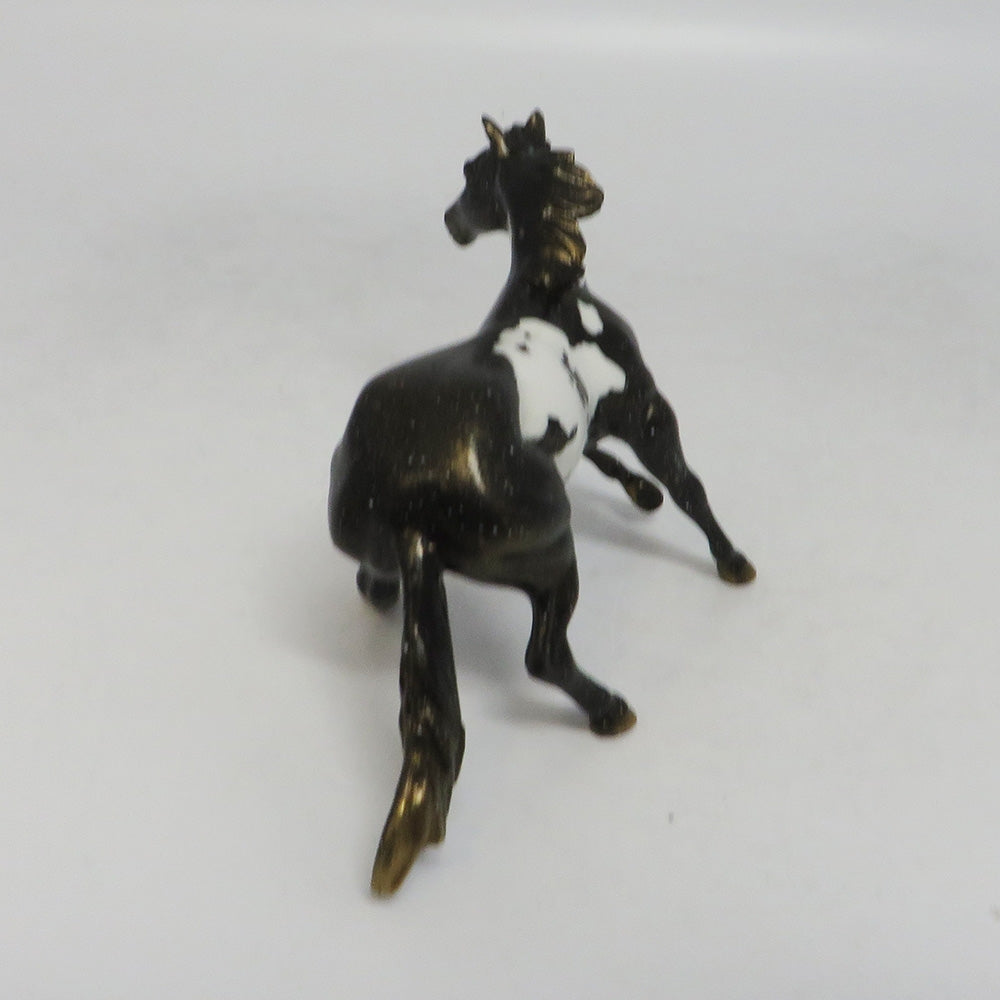 PAINT MY WAGON &amp; WHEEL THE COW- OOAK CUTTER AND COW CHIP DECORATOR 9/21/2018