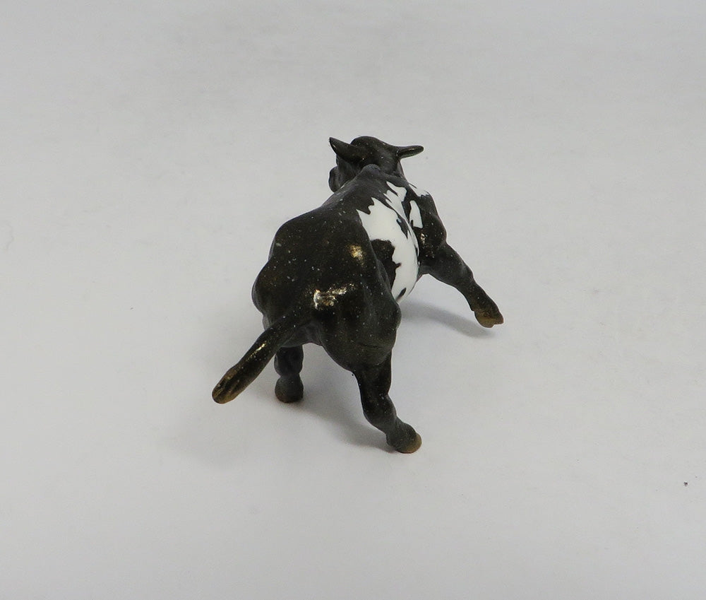 PAINT MY WAGON &amp; WHEEL THE COW- OOAK CUTTER AND COW CHIP DECORATOR 9/21/2018