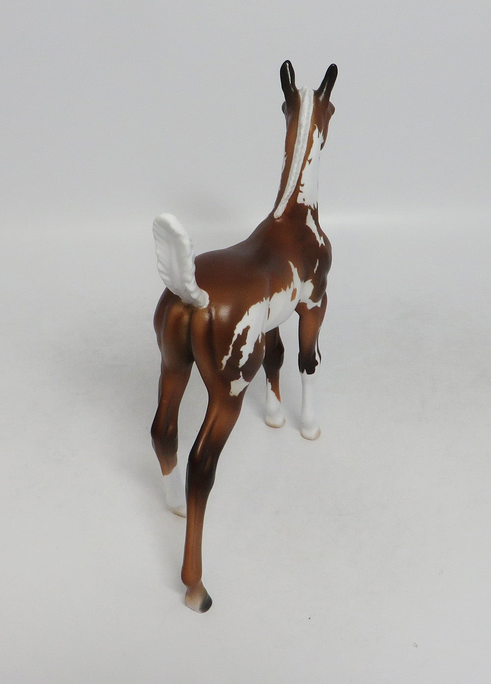 LOVE POTION- LE-6- SOOTY PALIMINO PINTO ARABIAN FOAL 9/21/2018