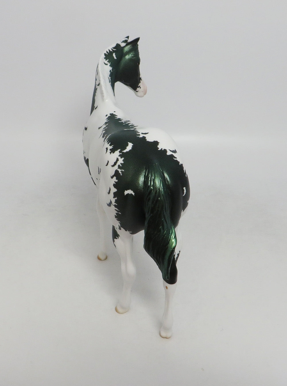 BABY BATS-OOAK GREEN WEANLING DECORATOR CHIP LHS 2018