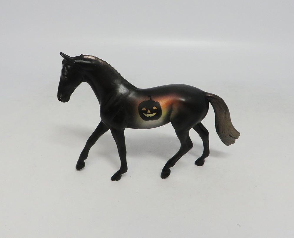 MAXEN- OOAK WARMBLOOD DECORATOR CHIP BYY AMANDA HOSTETLER 10/11/18