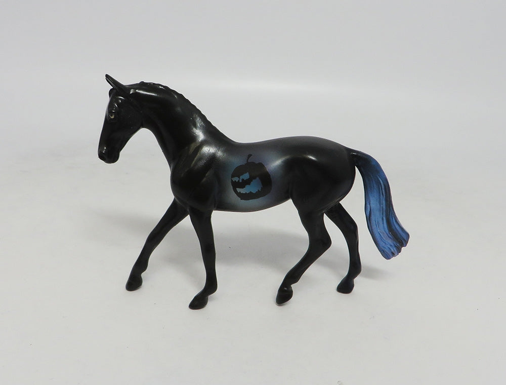 JASON- OOAK BLUE DECORATOR WARMBLOOD CHIP 10/11/18