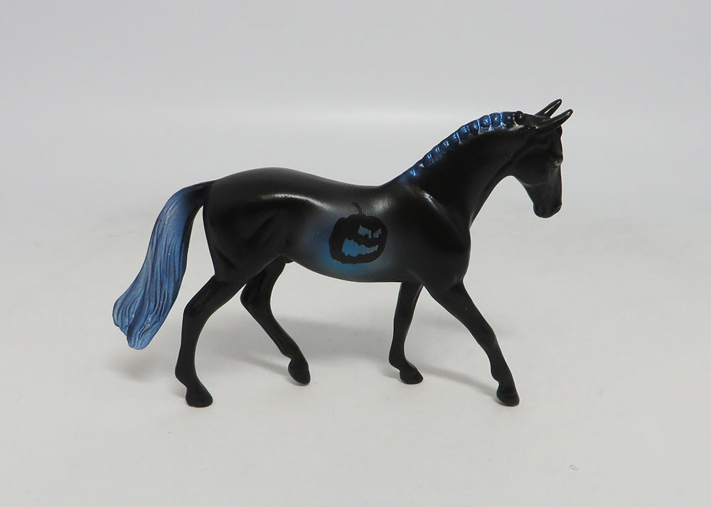 JASON- OOAK BLUE DECORATOR WARMBLOOD CHIP 10/11/18