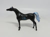 GRENDEL- OOAK BLUE DECORATOR ARABIAN CHIP 10/11/18