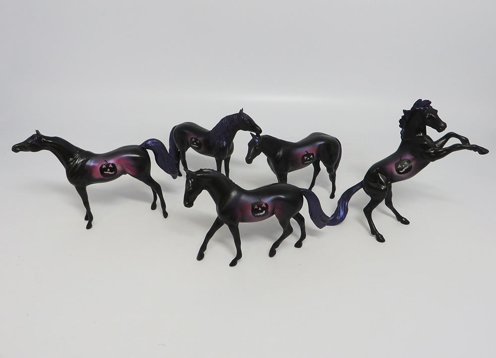 NYX- OOAK PURPLE DECORATOR REARING CHIP 10/11/18