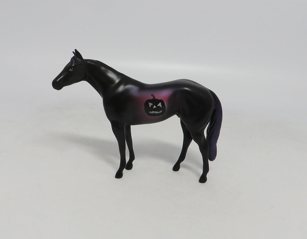 CORDOVAN- OOAK PURPLE DECORATOR  STOCK CHIP 10/11/18