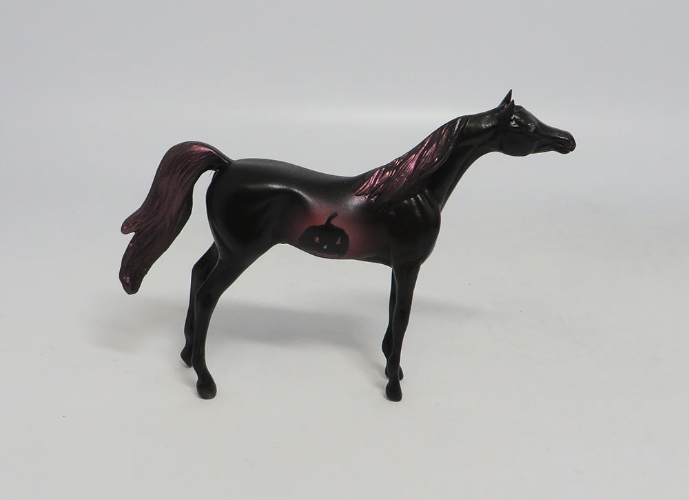 PHELAN- OOAK PINK DECORATOR ARABIAN CHIP 10/11/18