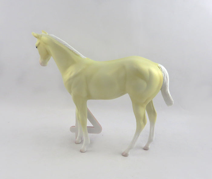 SAMPLE OF MILESTONE PONIES (Yellow 4)