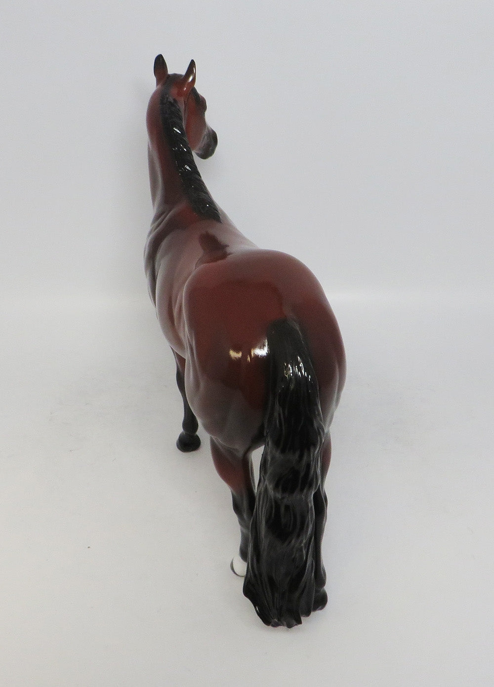 STANDING ROOM ONLY~LE-15 AQHA CONGRESS QUEEN ISH MODEL HORSE 10/4/18