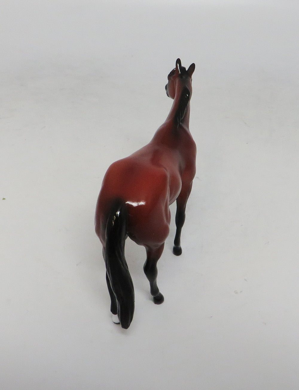 STANDING ROOM ONLY~LE-15 AQHA CONGRESS QUEEN MINI ME STOCK CHIP MODEL HORSE 10/4/18