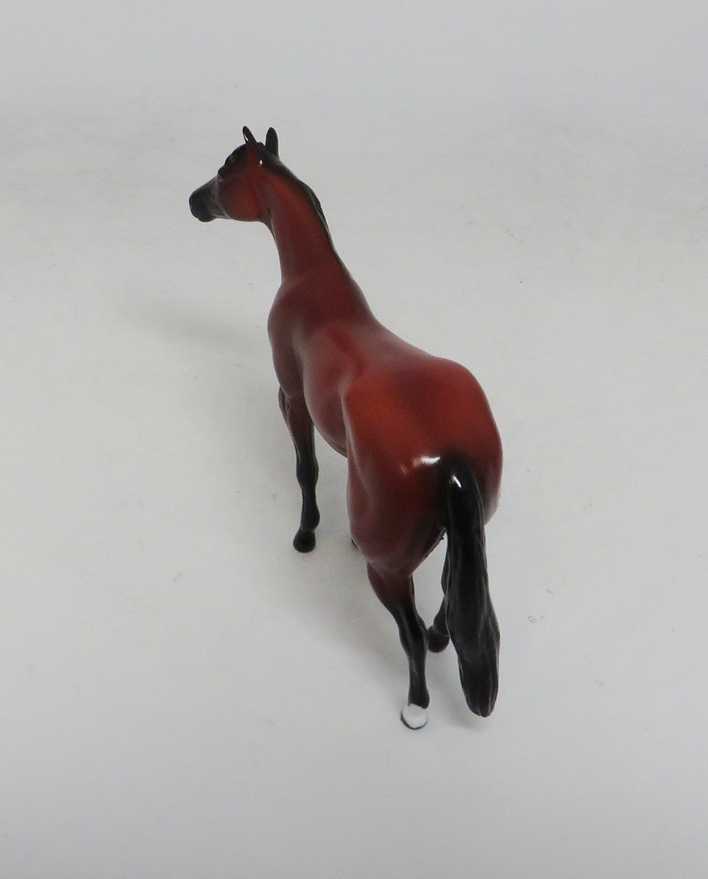 STANDING ROOM ONLY~LE-15 AQHA CONGRESS QUEEN MINI ME STOCK CHIP MODEL HORSE 10/4/18