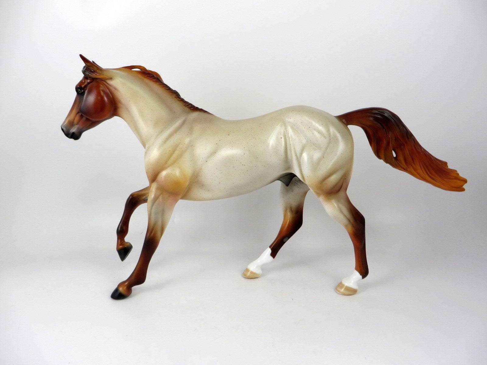 SMASHING PUMPKINS -LE-15 CHESTNUT ROAN FQH BY JULIE KEIM MM19