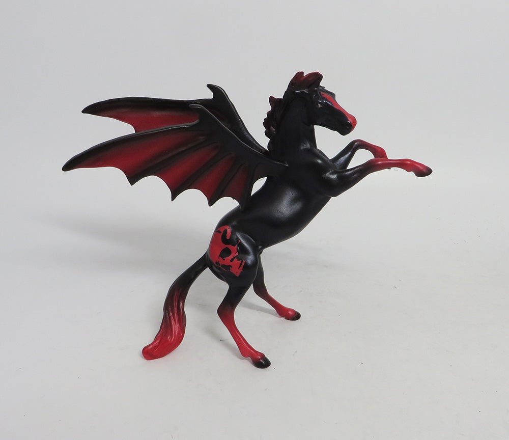 REDRUM-OOAK REARING CHIP DECO BAT CHIP MM 2018