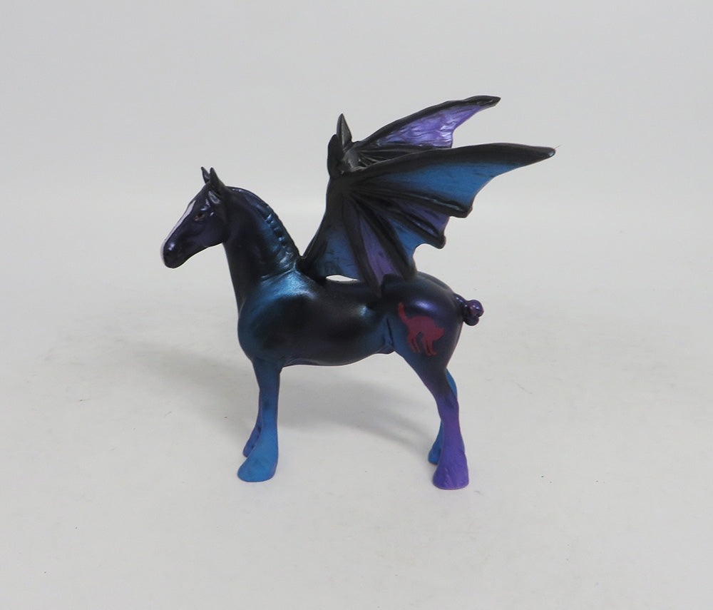 MEOW- OOAK DECORATOR DRAFT CHIP MM 2018