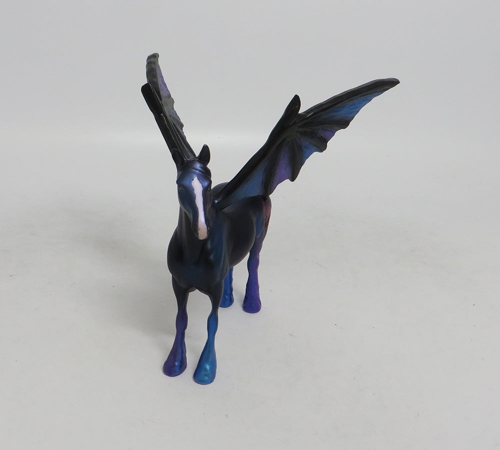 MEOW- OOAK DECORATOR DRAFT CHIP MM 2018