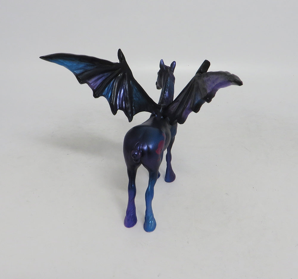 MEOW- OOAK DECORATOR DRAFT CHIP MM 2018