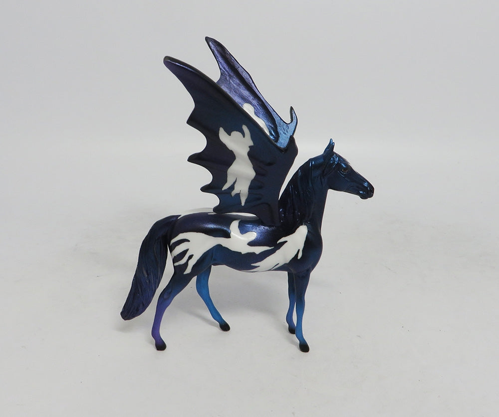 BANSHEE-OOAK MORGAN BAT CHIP MM 2018