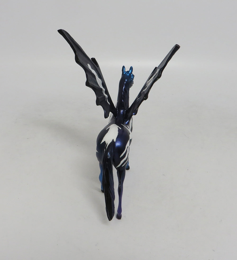 BANSHEE-OOAK MORGAN BAT CHIP MM 2018