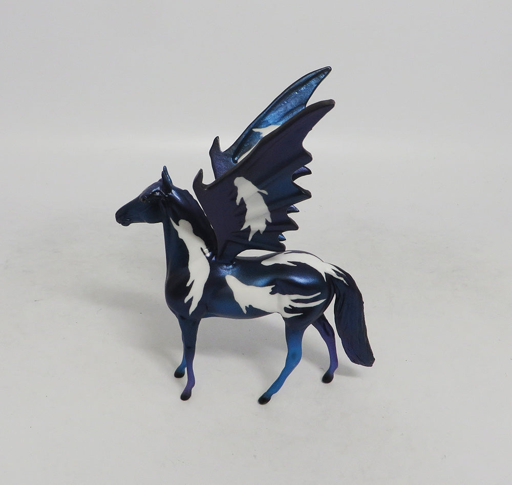 BANSHEE-OOAK MORGAN BAT CHIP MM 2018