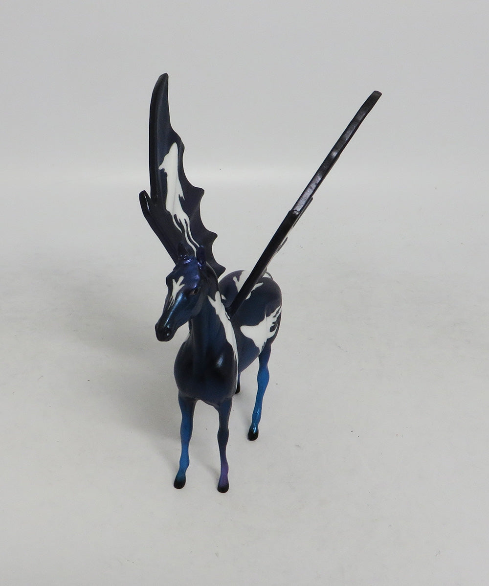 BANSHEE-OOAK MORGAN BAT CHIP MM 2018
