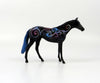SWRIL-OOAK DECORATOR THOROUGHBRED CHIP MODEL HORSE 6/26/19
