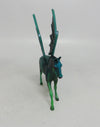 GREEN MACHINE-OOAK GREEN BAT CHIP WARMBLOOD MM 2018