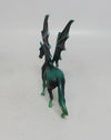 GREEN MACHINE-OOAK GREEN BAT CHIP WARMBLOOD MM 2018