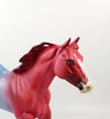 TORCH-LE-25 PRE-ORDER 4TH OF JULY THEME FOUNDATION RUNNING QUARTER HORSE 6/26/19