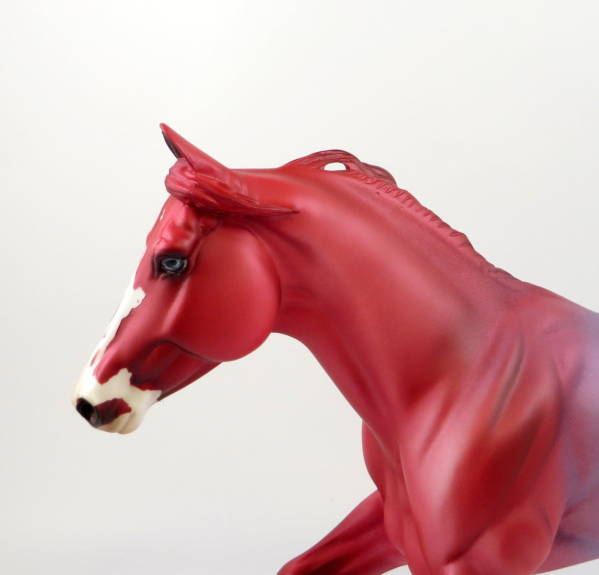 TORCH-LE-25 PRE-ORDER 4TH OF JULY THEME FOUNDATION RUNNING QUARTER HORSE 6/26/19