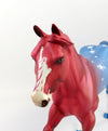 TORCH-LE-25 PRE-ORDER 4TH OF JULY THEME FOUNDATION RUNNING QUARTER HORSE 6/26/19