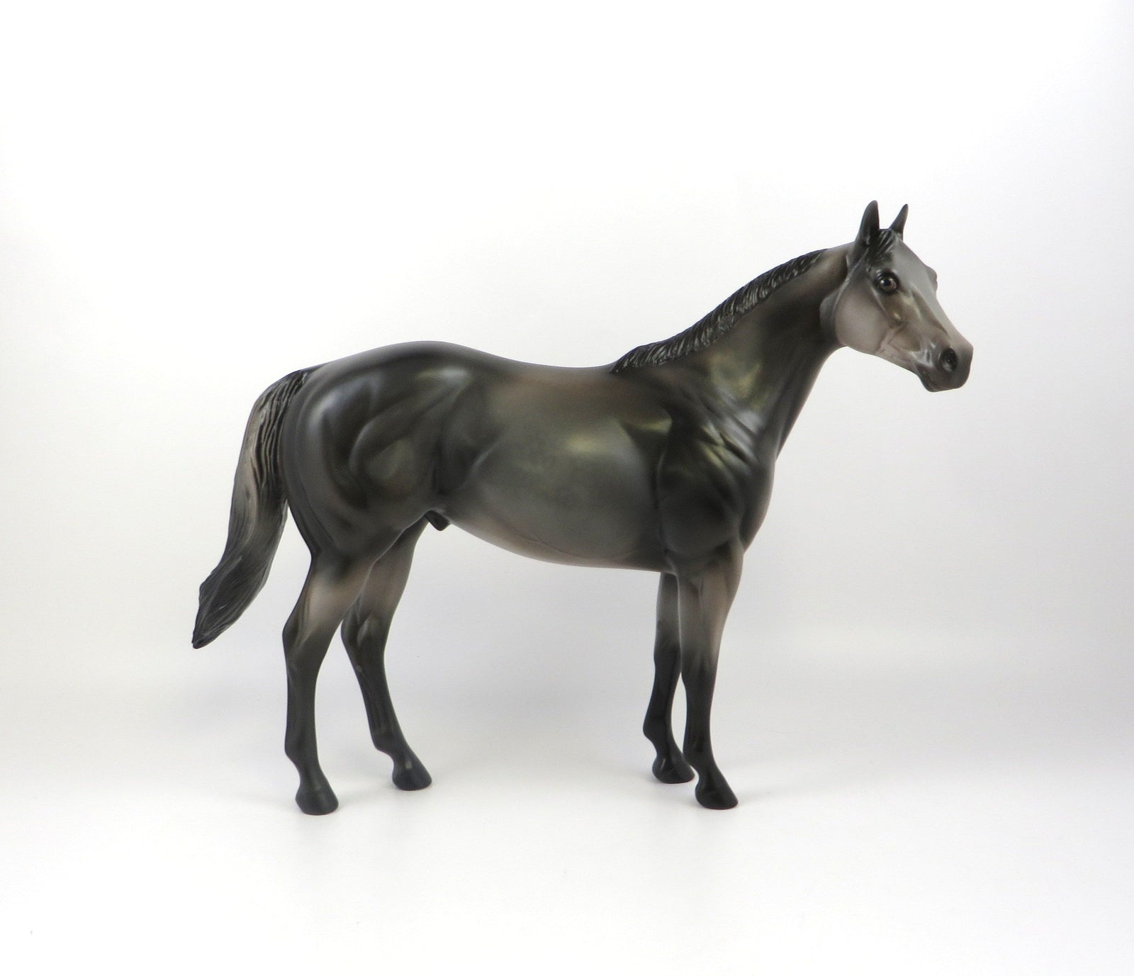 VESTA - OOAK GREY  ISH BY AMANDA HOSTETLER 6/27/19