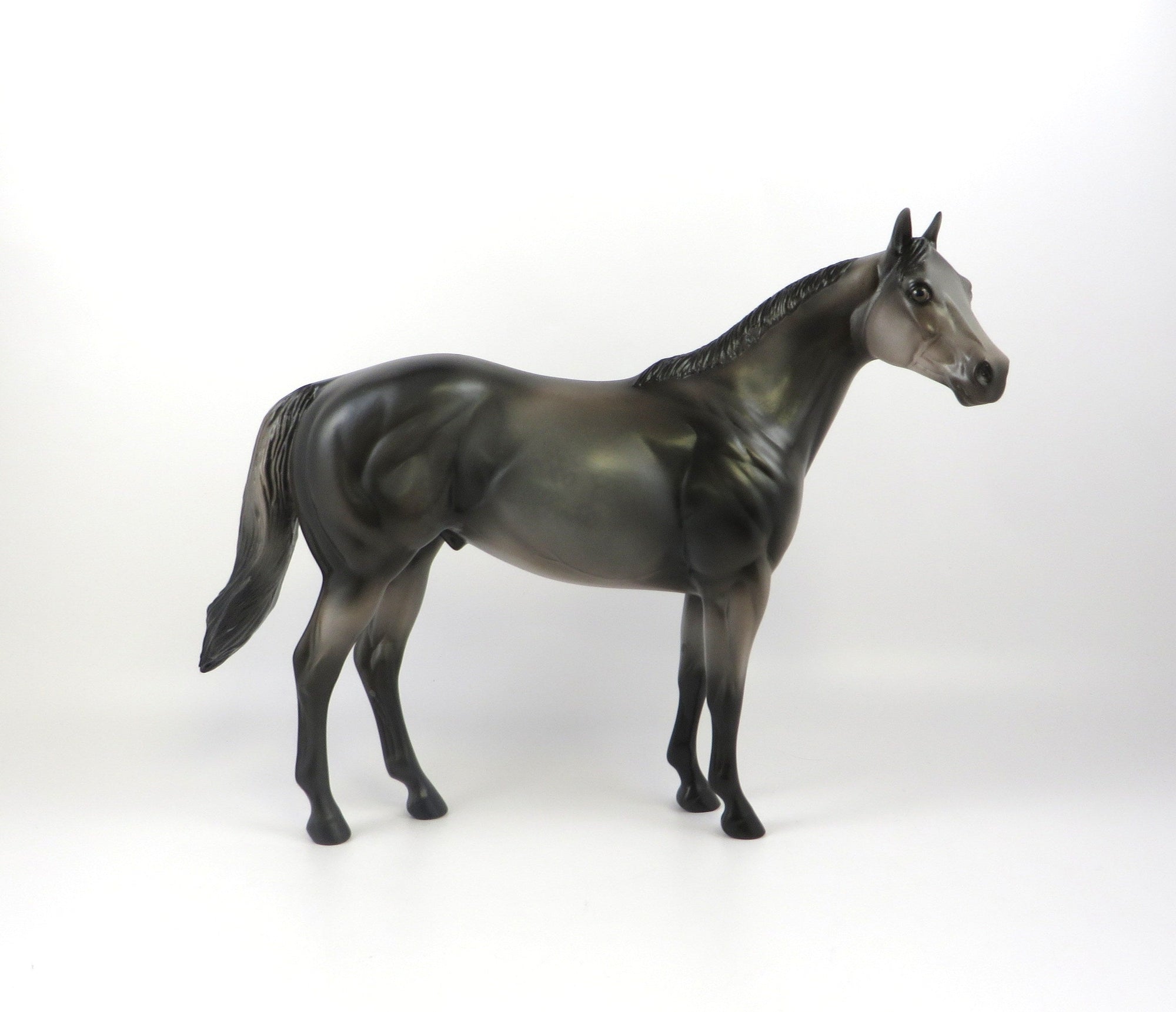 VESTA - OOAK GREY  ISH BY AMANDA HOSTETLER 6/27/19