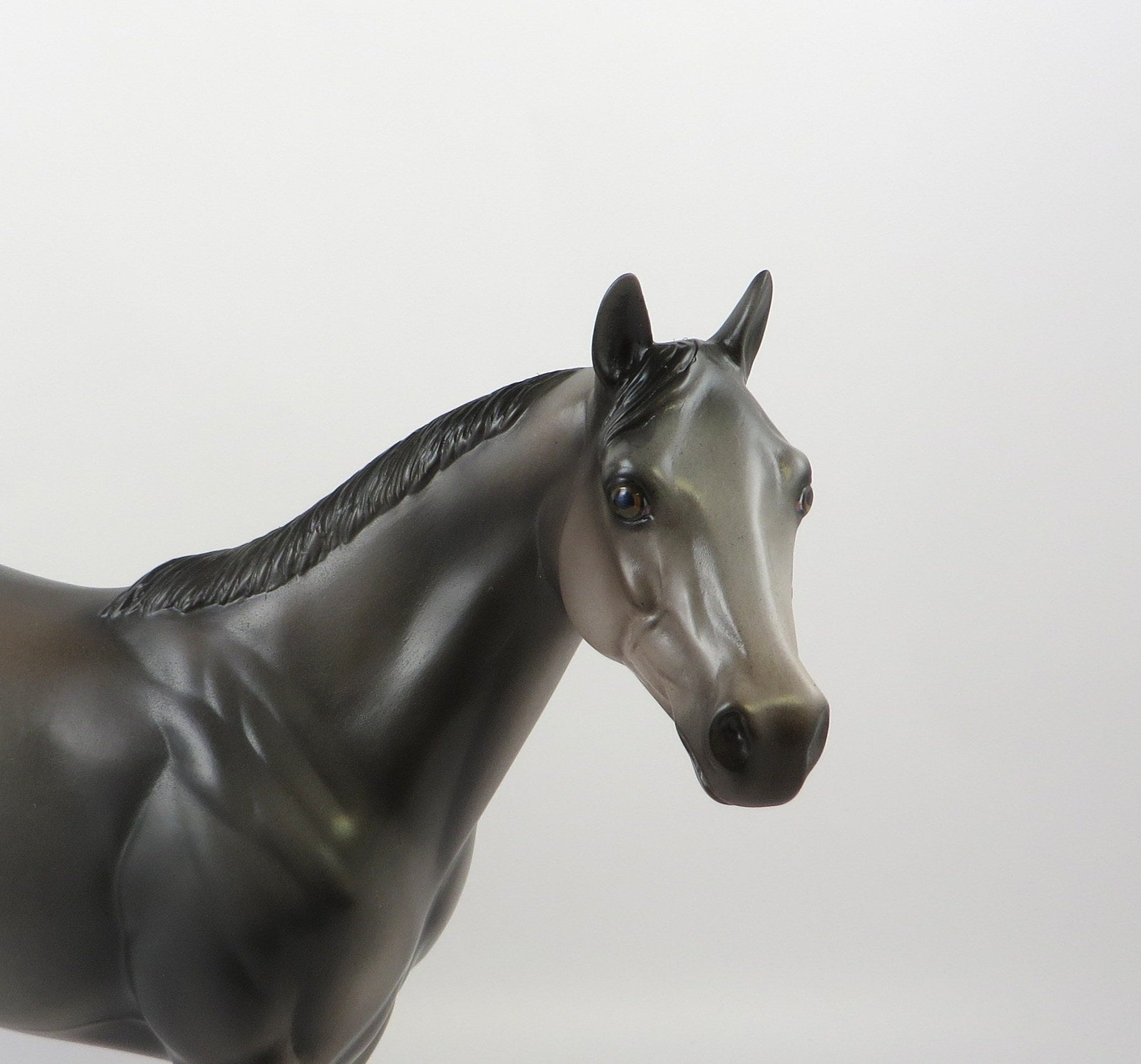 VESTA - OOAK GREY  ISH BY AMANDA HOSTETLER 6/27/19