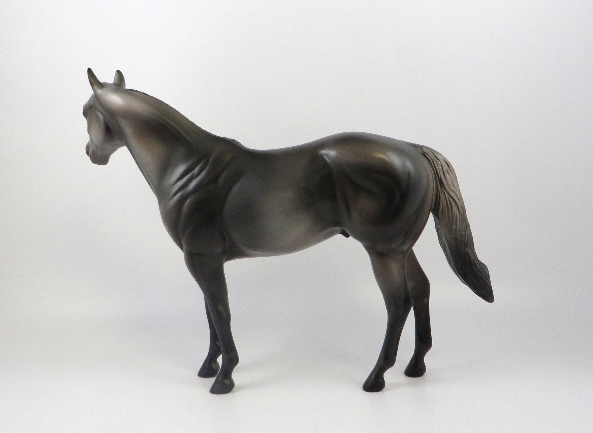 VESTA - OOAK GREY  ISH BY AMANDA HOSTETLER 6/27/19