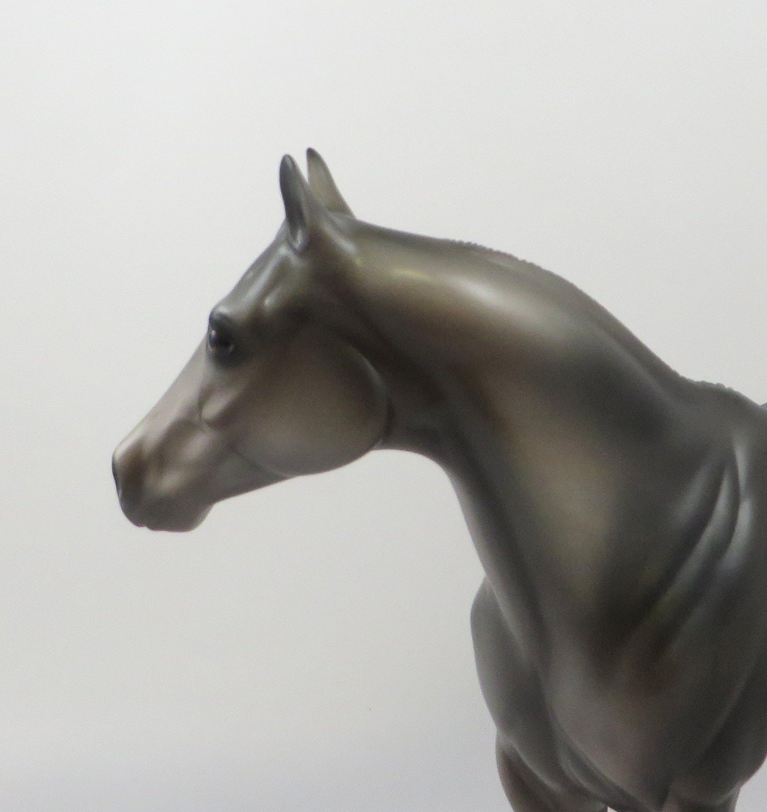 VESTA - OOAK GREY  ISH BY AMANDA HOSTETLER 6/27/19