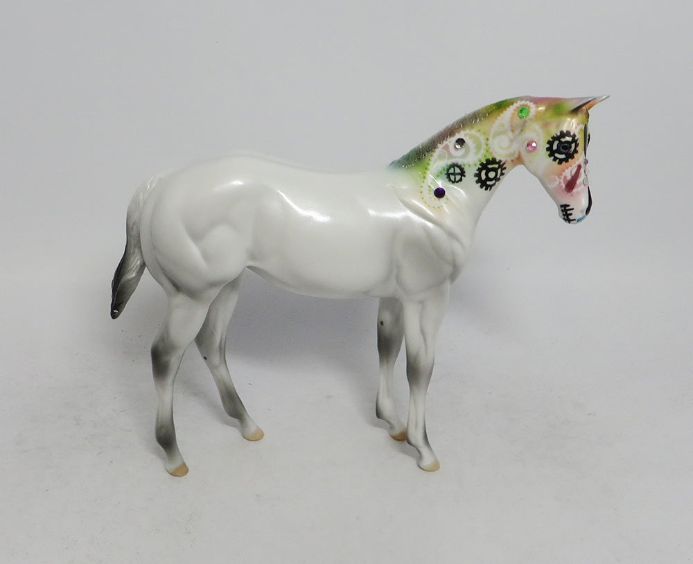 GADGET-OOAK WEANLING SUGAR SKULL MM 2018