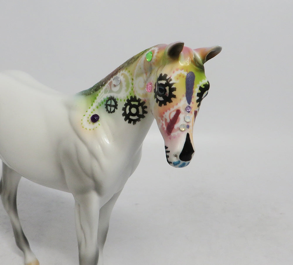 GADGET-OOAK WEANLING SUGAR SKULL MM 2018