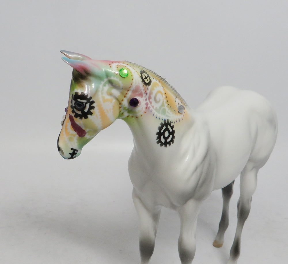 GADGET-OOAK WEANLING SUGAR SKULL MM 2018