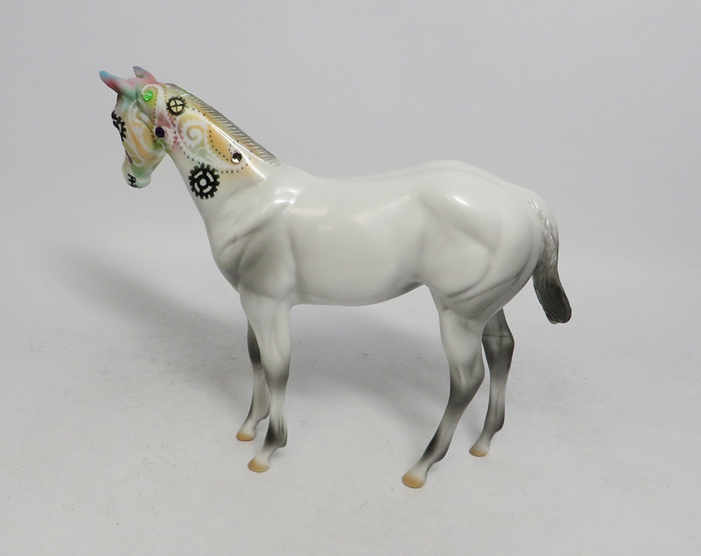 GADGET-OOAK WEANLING SUGAR SKULL MM 2018