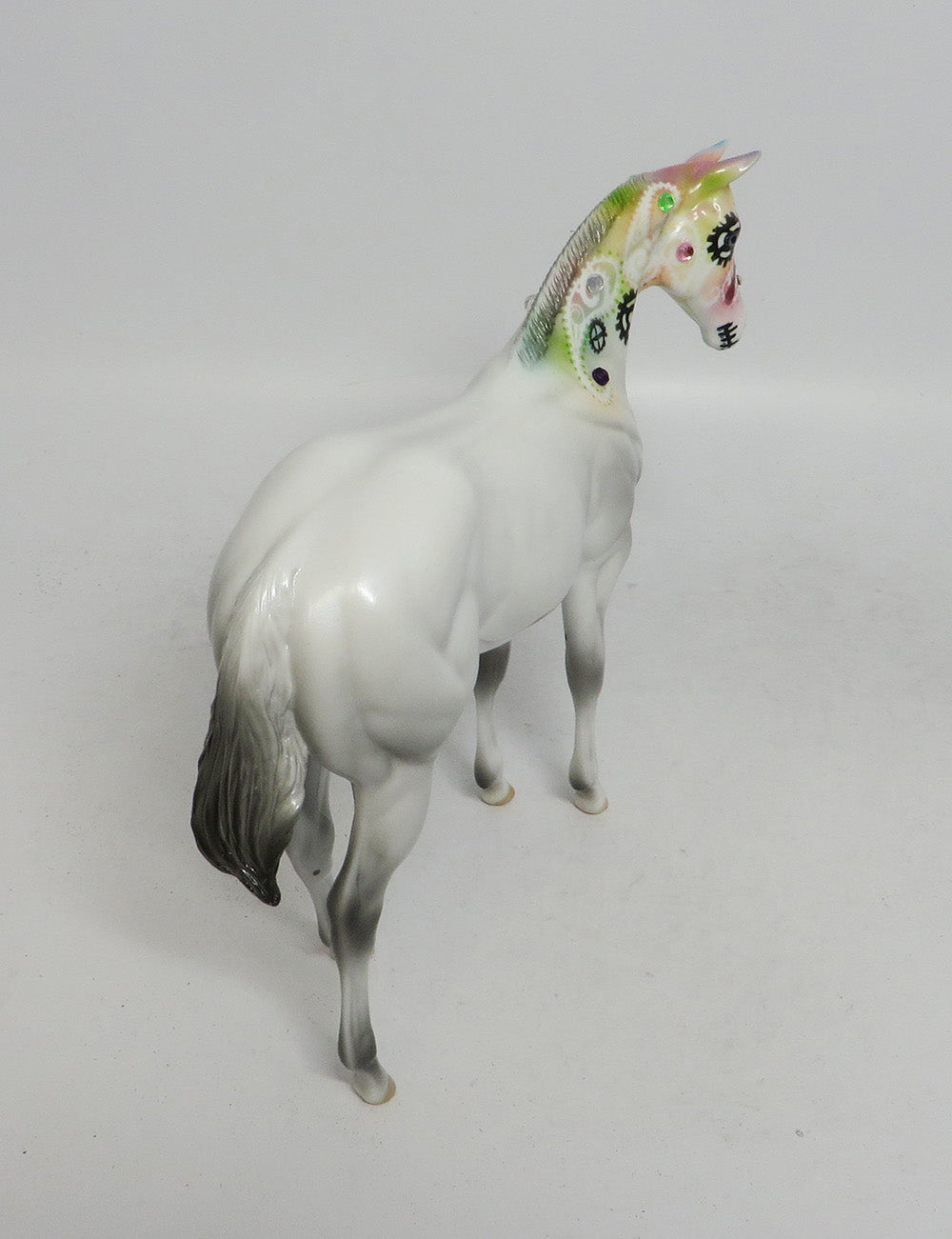 GADGET-OOAK WEANLING SUGAR SKULL MM 2018