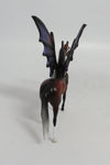 VINCENT GRIFFITH- OOAK MORGAN BAT CHIP DECORATOR MM 18