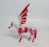 SALVADORE- OOAK STOCK BAT CHIP DECORATOR MM 18