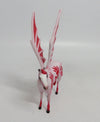 SALVADORE- OOAK STOCK BAT CHIP DECORATOR MM 18