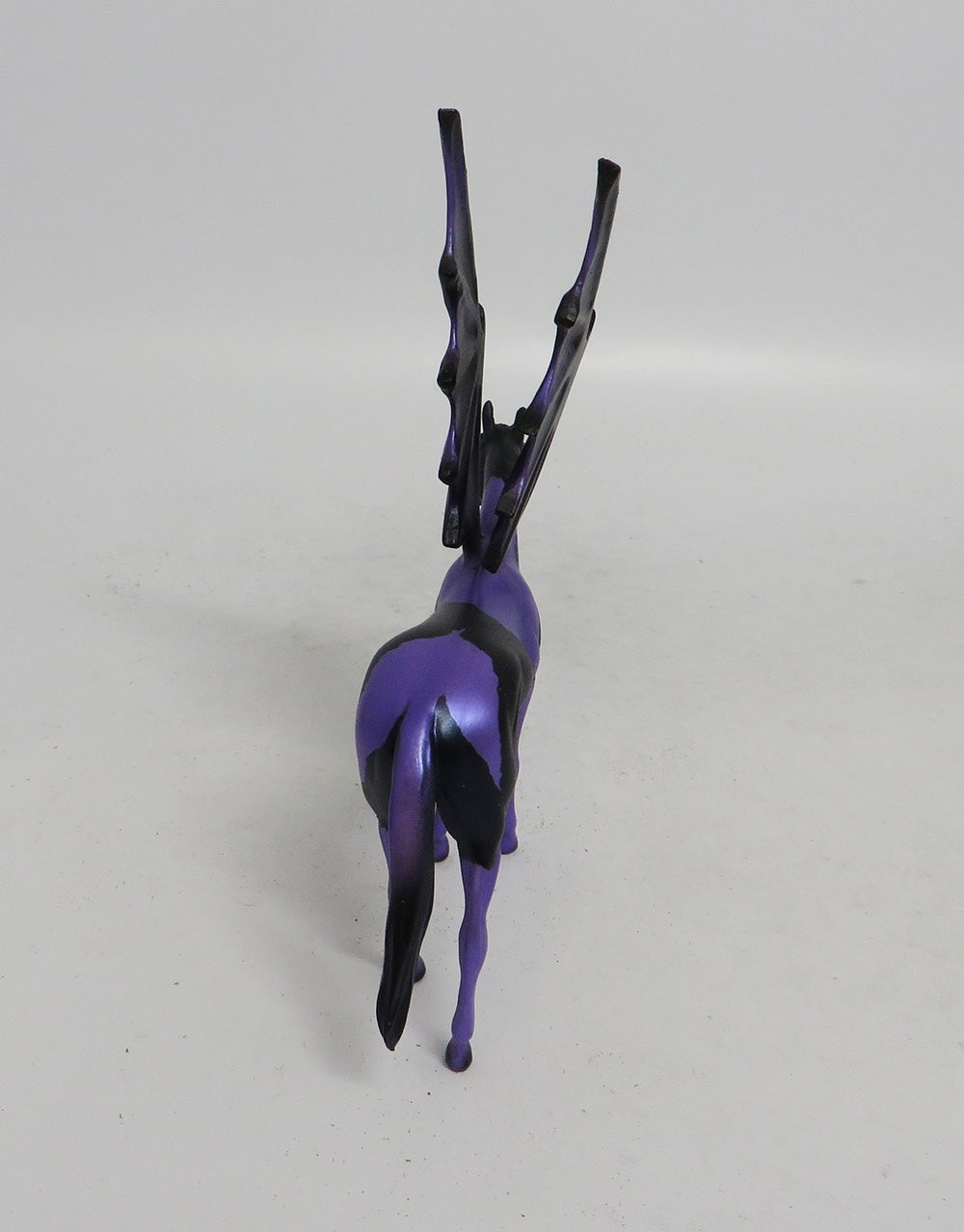 ABSINTHE- OOAK STOCK BAT CHIP DECORATOR MM 18