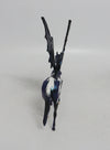 HAPPY HAUNTS-OOAK THOROUGHBRED  BAT CHIP DECORATOR MM 18