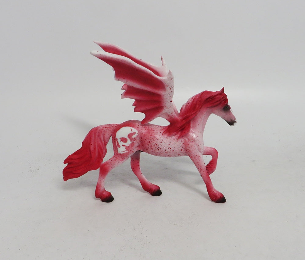 LESTAT- OOAK FRESIAN BAT CHIP DECORATOR MM 18