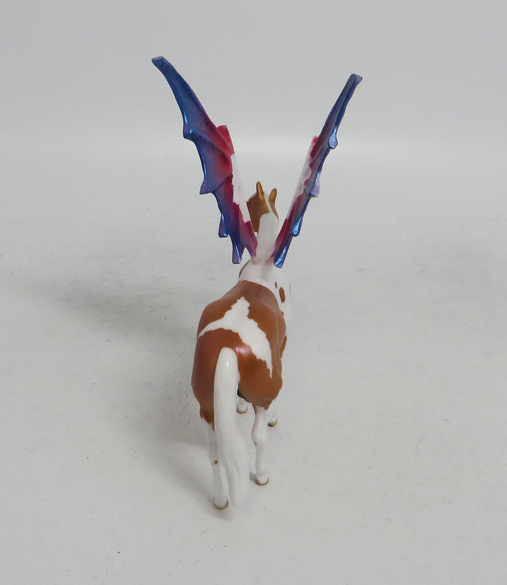 LOCKWOOD- OOAK STOCK BAT CHIP DECORATOR MM 18